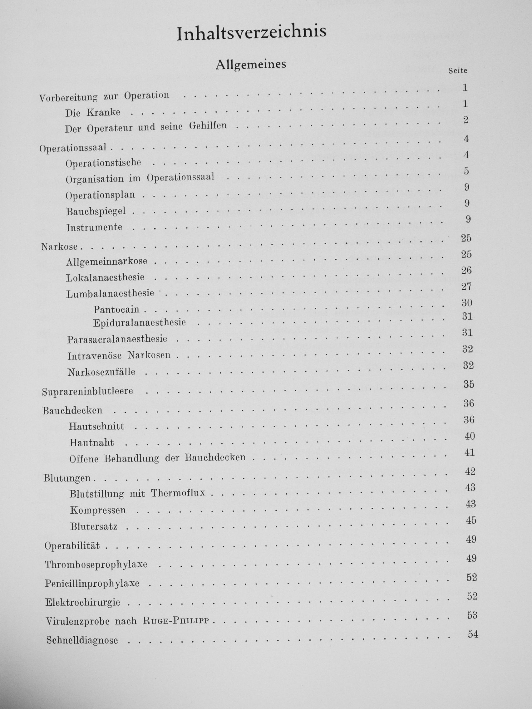 Professor Dr. Med. Emil Vogt - Operative Gynäkologie [antikvár]