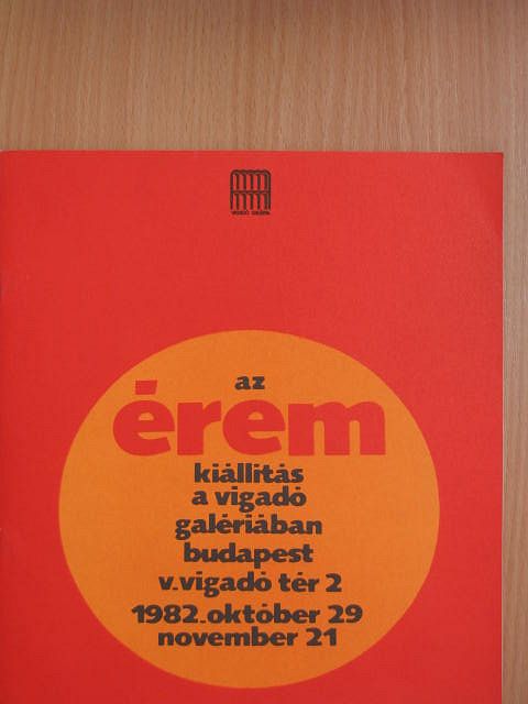 Az érem [antikvár]