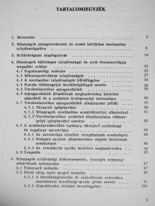 Dr. Thamm Frigyes - Műanyagok szilárdságtana I. [antikvár]