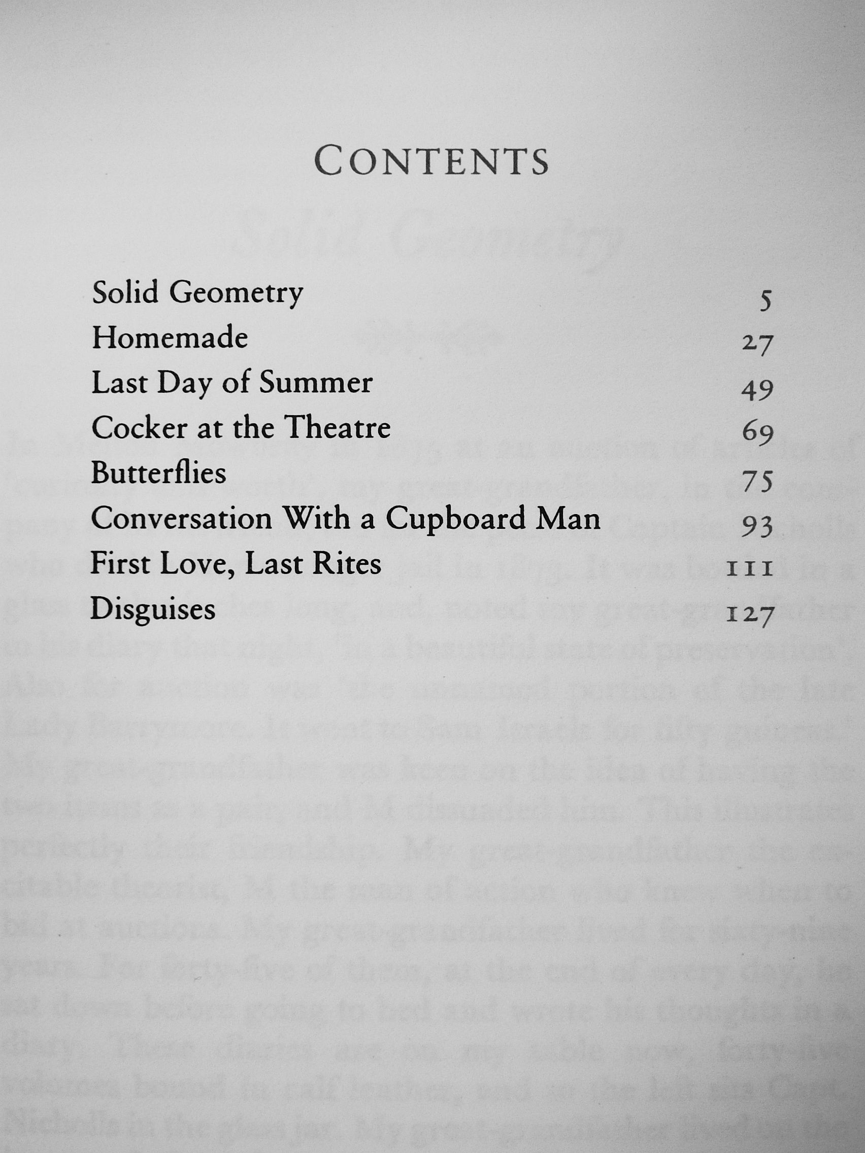 Ian McEwan - First Love, Last Rites [antikvár]