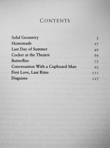 Ian McEwan - First Love, Last Rites [antikvár]