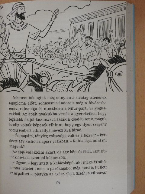 Miklya Luzsányi Mónika - Bibliai szuperhősök [antikvár]