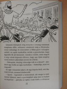 Miklya Luzsányi Mónika - Bibliai szuperhősök [antikvár]