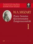 MOZART, W,A, - SZONÁTÁK ZONGORÁRA I (BARTÓK)