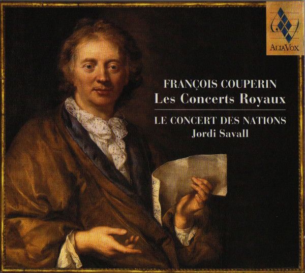 COUPERIN - LES CONCERTS ROYAUX CD