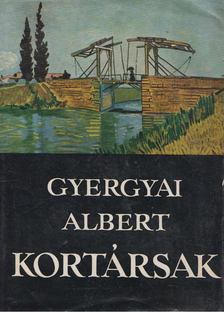 Gyergyai Albert - Kortársak [antikvár]