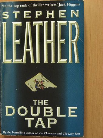 Stephen Leather - The Double Tap [antikvár]