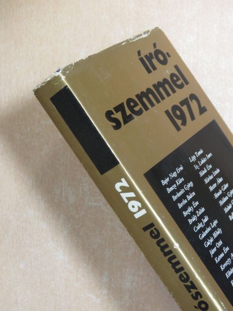 Bajor Nagy Ernő - Írószemmel 1972 [antikvár]