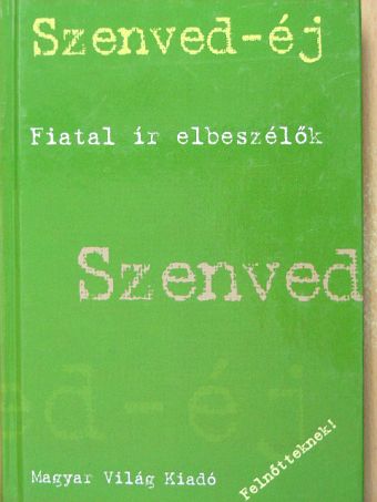 Bridget O'Connor - Szenved-éj [antikvár]