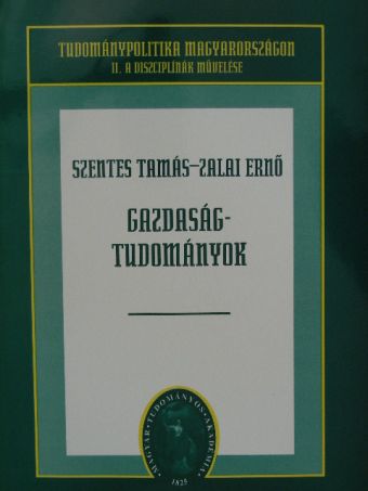 Szentes Tamás - Gazdaságtudományok [antikvár]