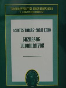 Szentes Tamás - Gazdaságtudományok [antikvár]