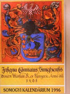 Somogyi Kalendárium 1996 [antikvár]