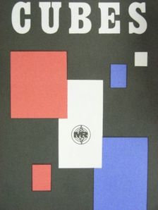Dr. Szigeti Józsefné - Cubes [antikvár]