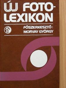 Dr. Bernolák Kálmán - Új fotolexikon [antikvár]