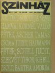Ábrahám Eszter - Színház 1997. október [antikvár]