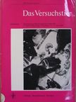A. Züger - Das Versuchstier [antikvár]