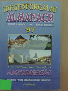 Idegenforgalmi Almanach 1997 [antikvár]