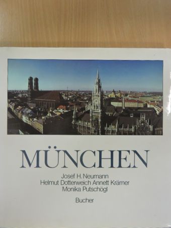 Annett Krämer - München [antikvár]