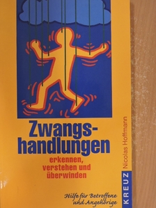 Nicolas Hoffmann - Zwangshandlungen [antikvár]
