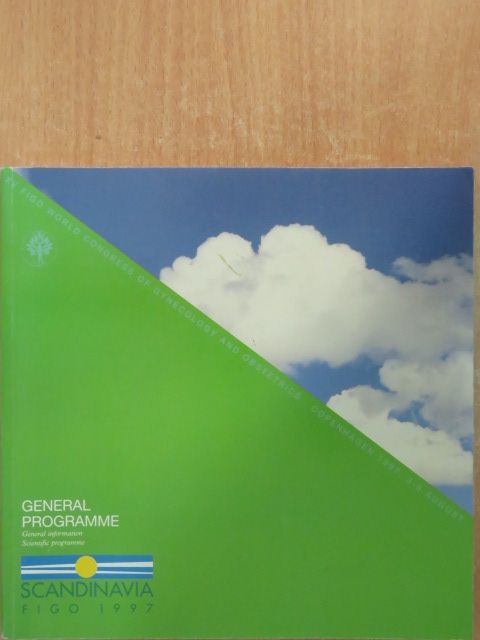 XV. FIGO World Congress of Gynecology and Obstetrics General Programme 1997 [antikvár]