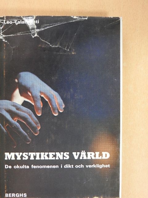 Leo Talamonti - Mystikens Värld [antikvár]