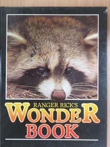 Ranger Rick's Wonder Book [antikvár]