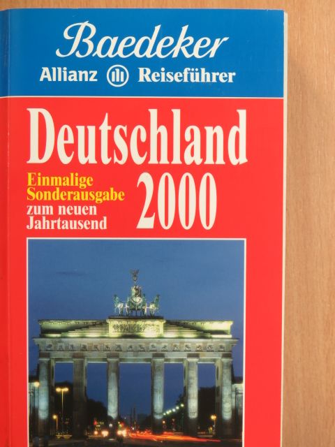 Barbara Branscheid - Deutschland 2000 [antikvár]