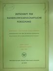 Dr. Bruno Tietz - Zeitschrift für handelswissenschaftliche Forschung Juli 1960 [antikvár]