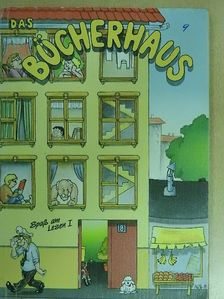 Gerda Anger-Schmidt - Das Bücherhaus 1989/90 [antikvár]