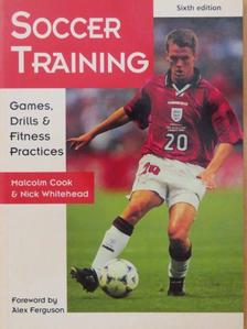 Malcolm Cook - Soccer Training [antikvár]