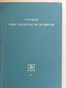 I. Joó - Annales Immunologiae Hungaricae II. [antikvár]