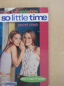 Jacqueline Carrol - Secret Crush [antikvár]
