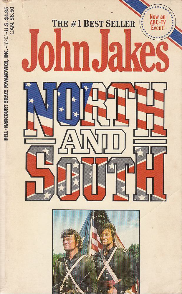 North and South [antikvár]