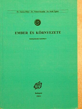 Dr. Benke János - Ember és környezete [antikvár]