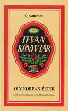 Murányi Gábor - Oly korban éltek [antikvár]