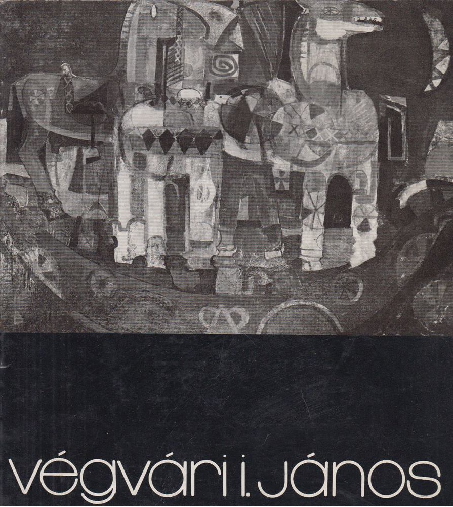 Végvári I. János [antikvár]