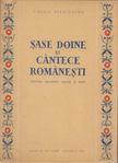 Tiberiu Brediceanu - Sase doine si cantece romanesti [antikvár]
