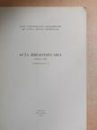 Szántai Kis Ágnes - Acta Bibliothecaria Tomus VIII. Fasciculus 2. [antikvár]