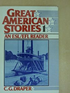 C. G. Draper - Great American Stories I [antikvár]