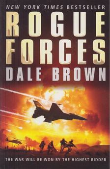 Dale Brown - Rouge Forces [antikvár]