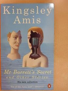 Kingsley Amis - Mr Barrett's Secret and Other Stories [antikvár]