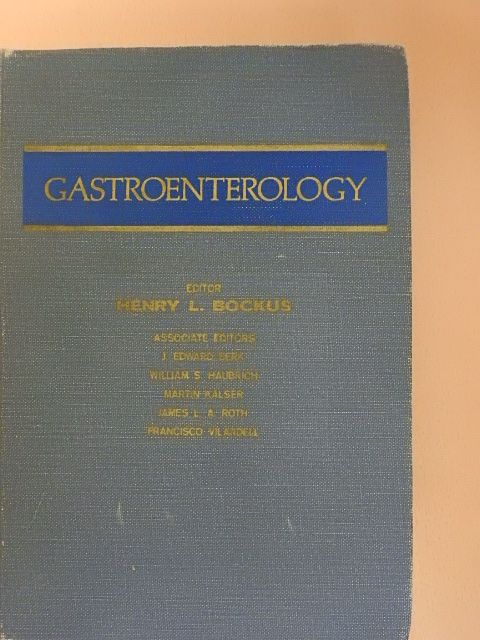 Irwin M. Arias - Gastroenterology 3 [antikvár]