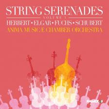 HERBERT, ELGAR, FUCHS, SCHUBERT - STRING SERENADES VOL.3 CD