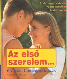 Geisler, Dagmar, Patricia Mennen - Az első szerelem [antikvár]