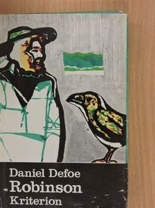 Daniel Defoe - Robinson [antikvár]