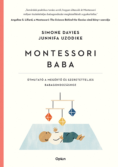 Davies Simone-Uzodike Junnifa - Montessori baba