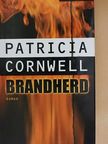 Patricia Cornwell - Brandherd [antikvár]