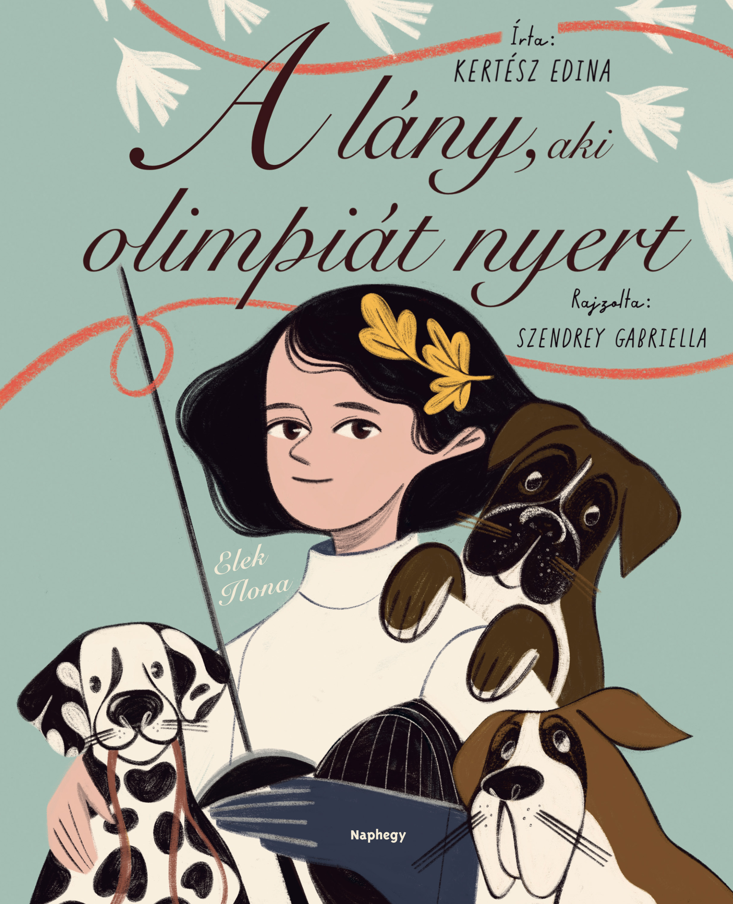 Kertész Edina - A lány, aki olimpiát nyert