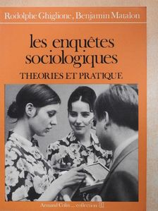 Benjamin Matalon - Les enquetes sociologiques [antikvár]