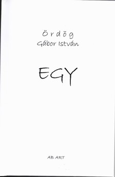 Ördög Gábor István - EGY